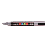 POSCA PC-5M rotulador gris (1,8 - 2,5 mm redondo) PC5MG 424134