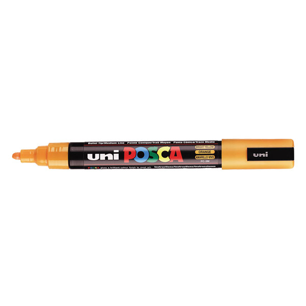 POSCA PC-5M rotulador naranja brillante (1,8 - 2,5 mm redondo)