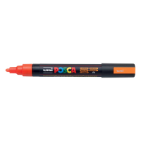 POSCA PC-5M rotulador naranja neon (1,8 - 2,5 mm redondo) PC5MOFLUO 424148