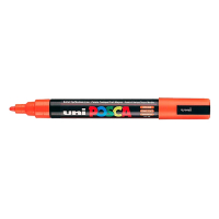 POSCA PC-5M rotulador naranja oscuro (1,8 - 2,5 mm redondo) PC5MOF 424147