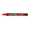 POSCA PC-5M rotulador rojo (1,8 - 2,5 mm redondo)