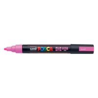 POSCA PC-5M rotulador rosa neon (1,8 - 2,5 mm redondo) PC5MREFLUO 424153