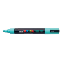 POSCA PC-5M rotulador verde mar (1,8 - 2,5 mm redondo) PC5MVE 424159