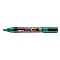 POSCA PC-5M rotulador verde oscuro (1,8 - 2,5 mm redondo) PC5MVF 424161