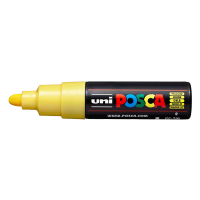 POSCA PC-7M rotulador amarillo (4.5 - 5,5 mm redondo) PC7MJ 424179