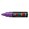 POSCA PC-7M rotulador morado (4.5 - 5,5 mm redondo)