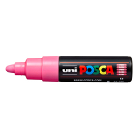 POSCA PC-7M rotulador rosa (4.5 - 5,5 mm redondo) PC7MRE 424185