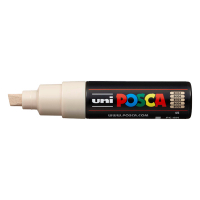 POSCA PC-8K rotulador beige (8 mm cincel) PC8KBE 424196