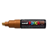 POSCA PC-8K rotulador bronce (8 mm cincel)