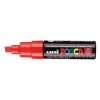 POSCA PC-8K rotulador rojo (8 mm cincel)