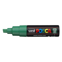 POSCA PC-8K rotulador verde (8 mm cincel) PC8KVF 424224
