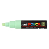 POSCA PC-8K rotulador verde claro (8 mm cincel)