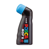 POSCA PCM-22 MOP'R rotulador acrílico azul cielo (redondo 3 - 19 mm) 424470