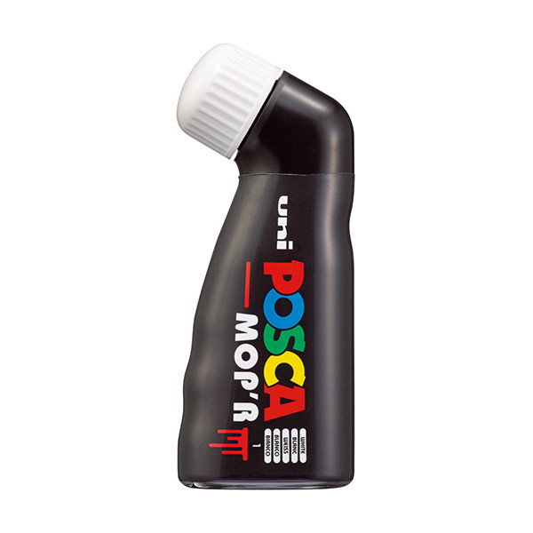 POSCA PCM-22 MOP'R rotulador acrílico blanco (redondo 3 - 19 mm) 424466 - 1
