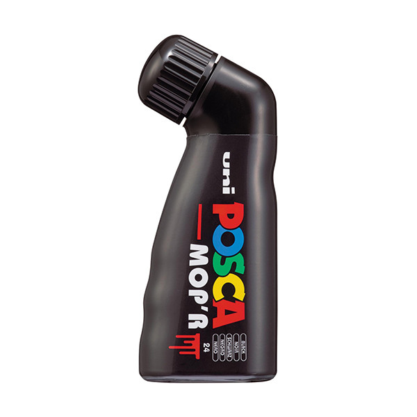 POSCA PCM-22 MOP'R rotulador acrílico negro (redondo 3 - 19 mm) 424474 - 1