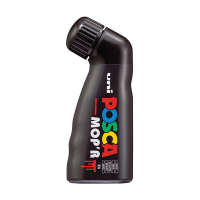 POSCA PCM-22 MOP'R rotulador acrílico negro (redondo 3 - 19 mm) 424474