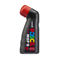 POSCA PCM-22 MOP'R rotulador acrílico rojo (redondo 3 - 19 mm) 424460