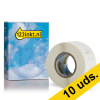 Pack: 10x Dymo S0722440 / 99015 etiquetas multifuncionales grandes (marca 123tinta) nueva versión 650896 - 1