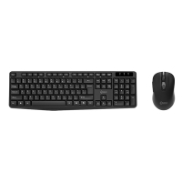 Pack: 123tinta teclado inalámbrico y ratón inalámbrico  301894