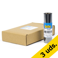 Pack: 3x Zebra 5095 cinta de resina (05095GS11007) 110 mm x 74 m (5 cintas) (marca 123tinta) 05095GS11007C 650741