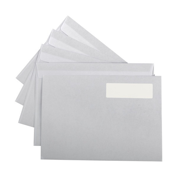 Pack: 5x 123tinta etiquetas de envío para reemplazar la Brother DK-11202. 653061 - 2