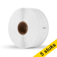 Pack: 5x Dymo 1933081  etiquetas de almacén sostenible (marca 123tinta) 1933081C 650600
