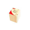 Pack 12x Apli Classic Block de notas amarillas (75 x 75m) - 100 hojas 427350 - 1