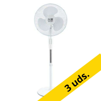 Pack 3 unidades Muvip Ventilador de Pie
