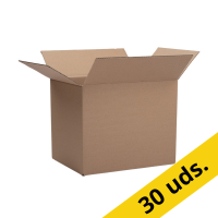 Pack 3x: 123tinta cajas de envío 305 x 220 x 250 mm (10 piezas) 301956