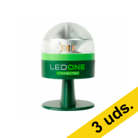 Pack 3x Luz de emergencia V16 homologada DGT con geolocalización 426696