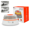 Pack 3x SOS FLASH Luz de emergencia V16 baliza homologada DGT con geolocalización 426864 - 3