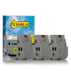 Pack Brother TZe cinta de 36 mm (marca 123tinta)