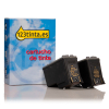 Pack Canon PG-40 / CL-41  negro + color (marca 123tinta)