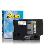 Pack Dymo IND Rhino cinta de poliéster permanente de 24 mm (marca 123tinta) 1734523C 1805433C 089239