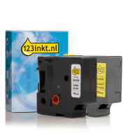 Pack Dymo IND Rhino cinta flexible de nailon de 19 mm (marca 123tinta) 18489C 18491C 089235