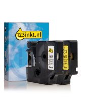 Pack Dymo IND Rhino cinta termorretráctil de 6 mm (marca 123tinta) 18051C 18052C 089241