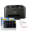 Pack Impresora Canon Maxify MB2150 + cartuchos 123tinta + papel 426358 - 1
