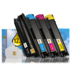 Pack Kyocera TK-5135 BK/C/M/Y negro + 3 colores (marca 123tinta) 131955 - 1
