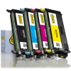 Pack ahorro: S051161/60/59/58 pack toner negro + 3 colores (marca 123tinta) 130108 - 1
