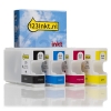 Pack ahorro: serie 79 (negro + 3 colores) marca 123tinta
