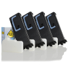 Pack ahorro Kyocera: TK-540K / C / M / Y negro + 3 colores (marca 123tinta) 130250 - 1