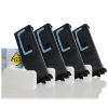 Pack ahorro Kyocera: TK-560K / C / M / Y negro + 3 colores (marca 123tinta) 130254 - 1