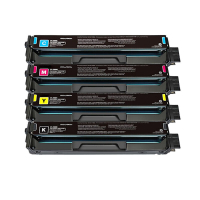 Pack ahorro Pantum CTL-1100 toner negro + 3 colores (marca 123tinta)  426574