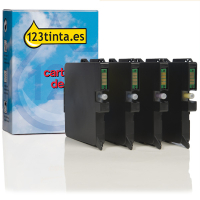 Pack ahorro Ricoh: serie GC-31 (marca 123tinta) 405688C 405689C 405690C 405691C 125320
