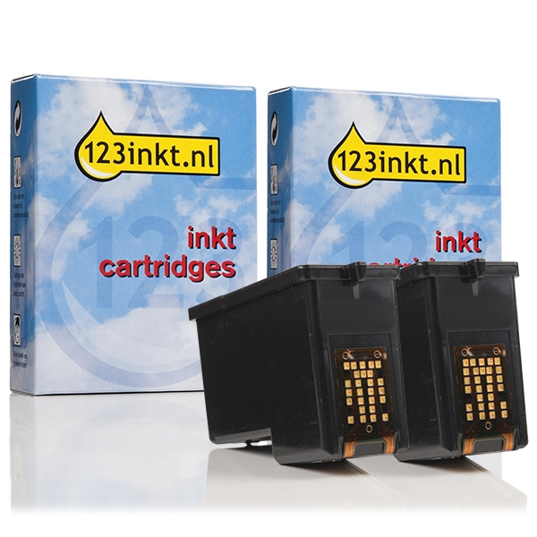 Pack ahorro de HP: Lexmark nº 36XL+ nº 37XL (80D2978) cartucho de tinta negro + color (marca 123tinta) 80D2978C 040389 - 1