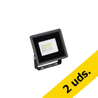 Pack x2: Foco Proyector LED Luz Neutra (10W)  426144