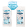 Pack x2: Mascarilla desechable 3 capas | 10 u. (20 unidades)  425873