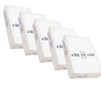 Pack x5: Papel A4 | 100 g (500 hojas)  425791