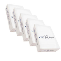 Pack x5: Papel A4 80gr (100 hojas)  425787