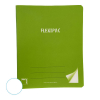 Pacsa Libreta A5+ Liso con 48 hojas (Tapa Blanda plastificada) - Surtidos de colores